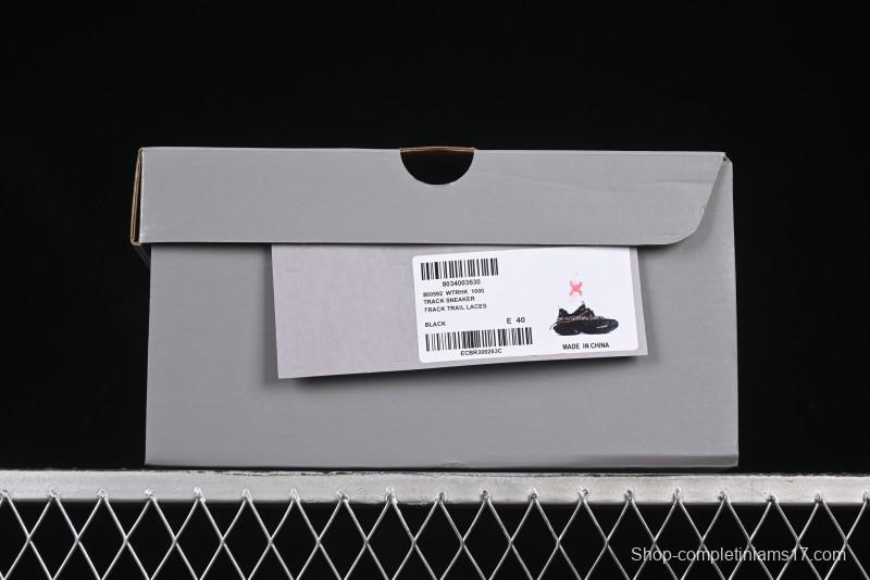 Balenciaga Track Sneaker Tess with Transparent Heel Strap - WTRHK1000