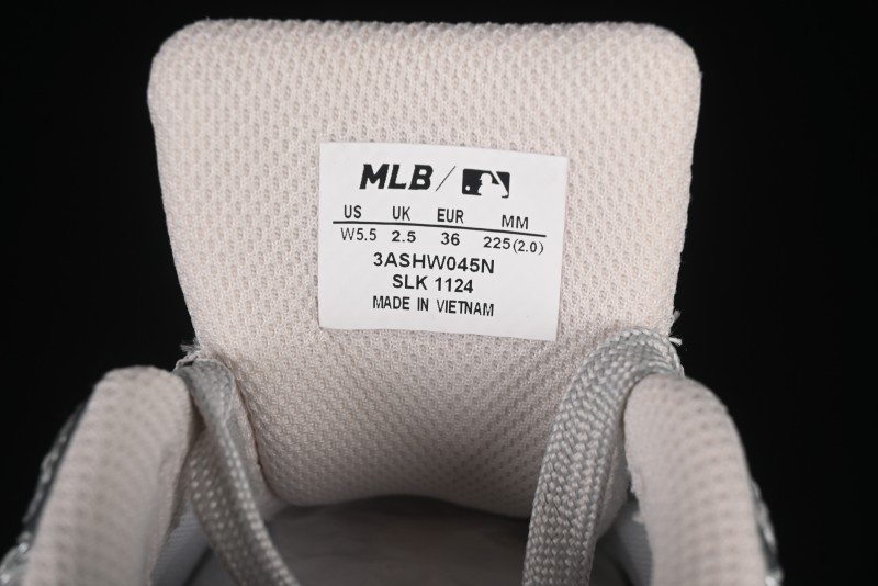 New York Yankees MLB XLG Chunky Platform Sneakers - 3ASHW045N50SIS