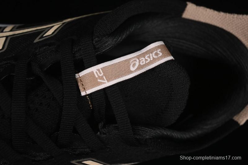 Asics Gel-Nimbus 27 Retro Breathable Casual Shoes with Cushioning for Men - 1012B753-003