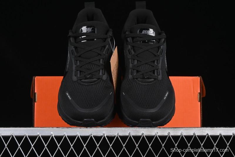 Nike Air Zoom Vomero 18 Moon Landing 18 2025 New Cushioned Casual Running Shoes with Built-in Zoom Air Unit - HM6803-005