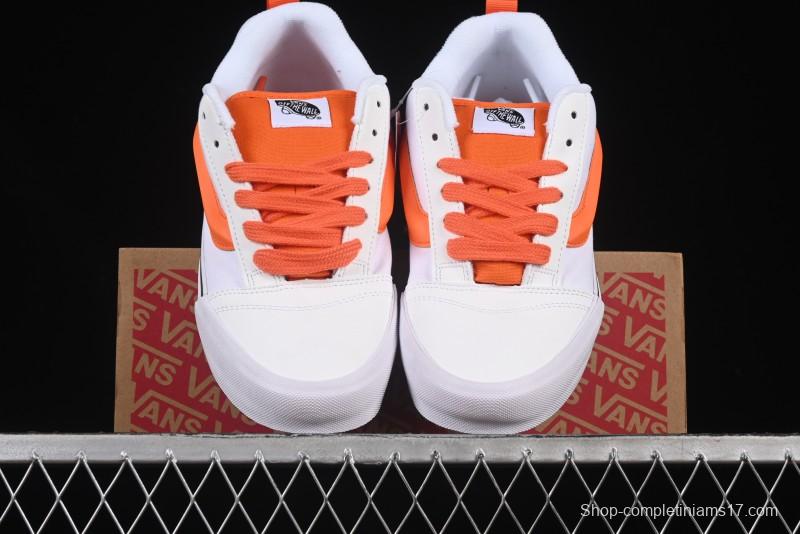 Vans Knu Skool Low-Top Retro Chunky Sneakers - VN0009QCB20