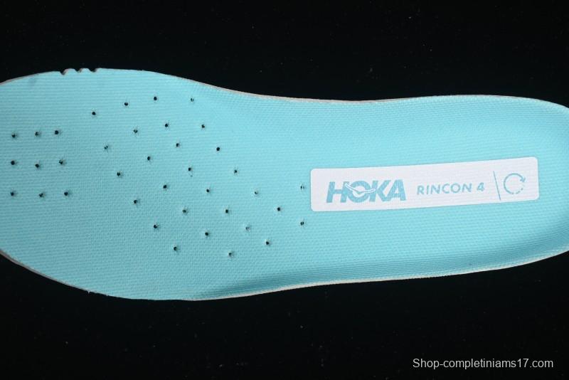 HOKA ONE ONE Rincon 4 Lightweight Breathable Knit Running Shoes - 1155131 FTRS