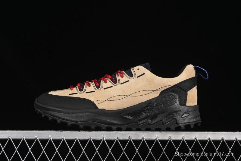 Keen Jasper Rocks SP Urban Series Retro Low-Top Lace-Up Outdoor Camping Hiking Mountaineering Training Shoes - 1025169White