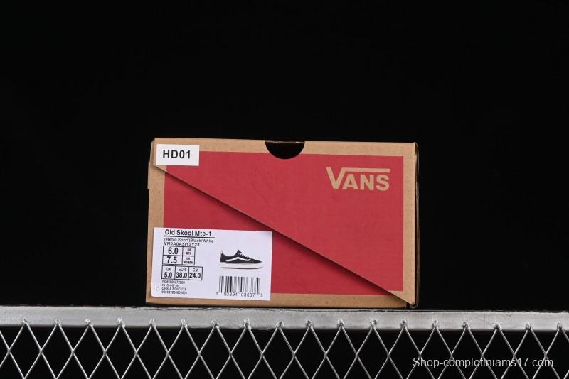 Vans x Imran Potato MTE-1 Outdoor Hiking Shoes - VN0A0A5I12Y28