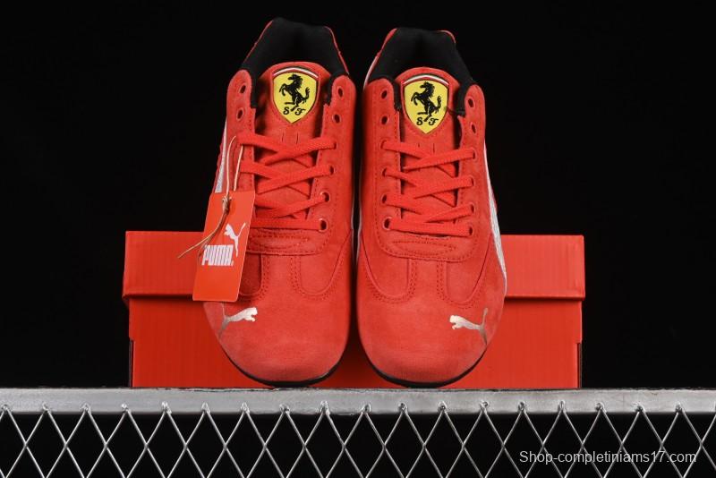 Puma Speedcat Lifestyle Low-Top Sneakers - 309180-01