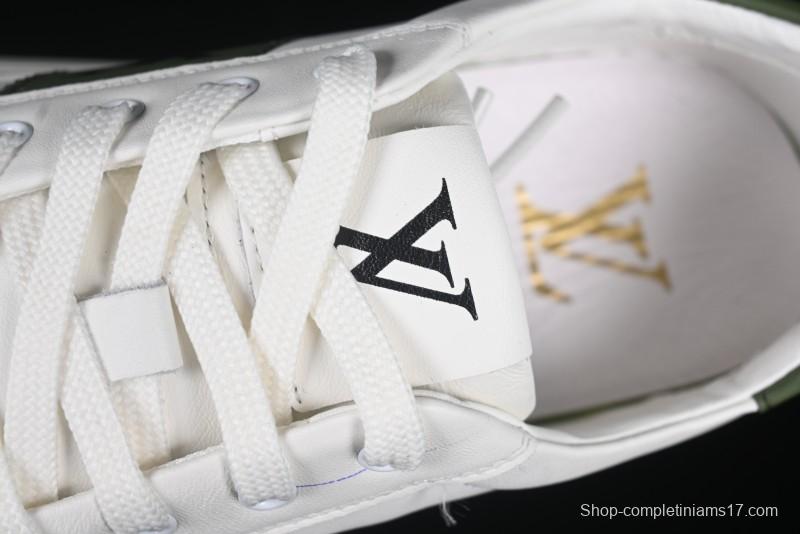 Louis Vuitton Casual Culture Sports Sneakers Series - M.E5