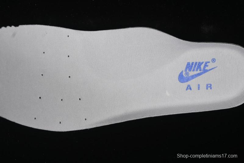 Nike Air Max 1 Retro Running Shoes with Half-Sole Air Cushion - 875855-001