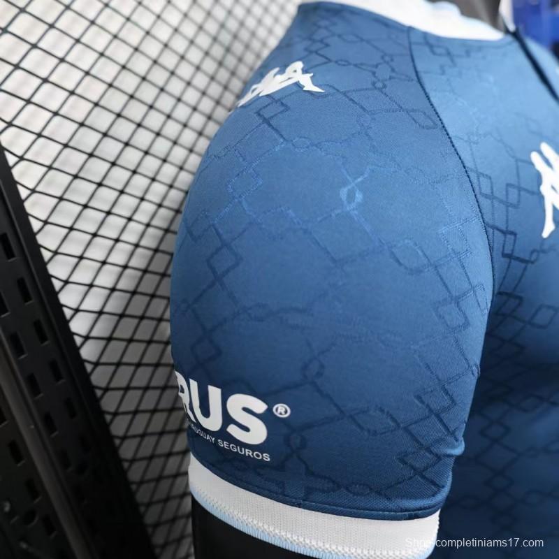 Player Version 25/26 Racing Club Away Jersey