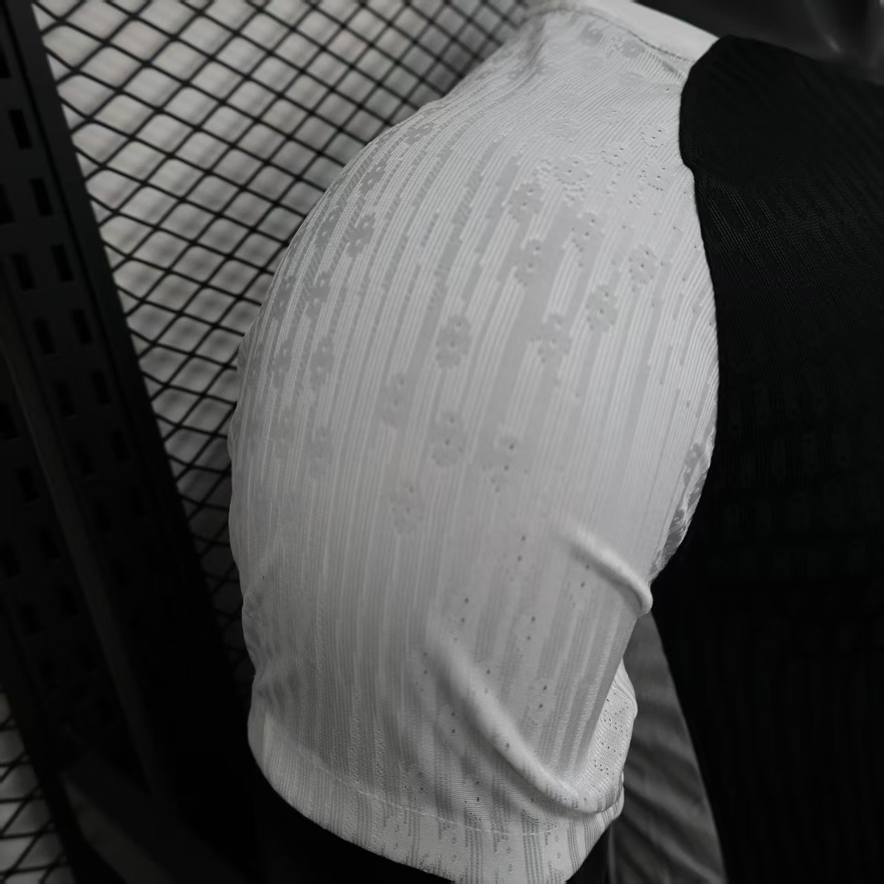 Player Version 25/26 Corinthians Away Jersey