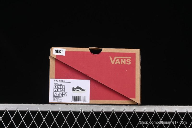 Vans Knu Skool Low-Top Retro Chunky Sneakers - VN000CS0PRM