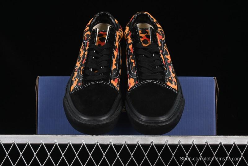 Vans Old Skool 36 Low-Top Retro Skate Shoes - VN000D56BKA