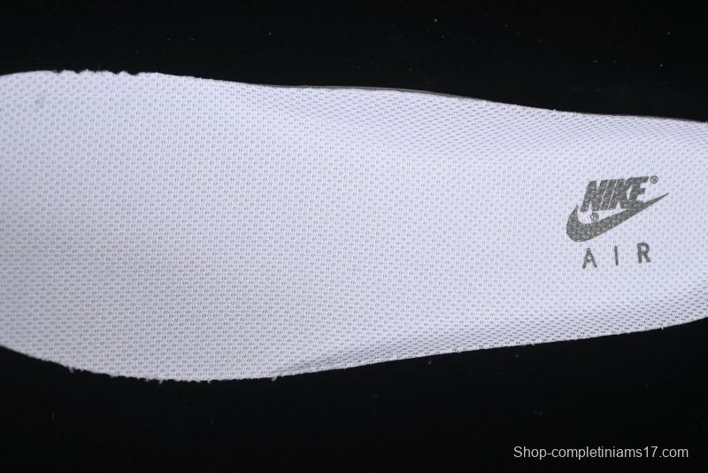 Nike Air Force 1'07 Low Lightning Collaboration Black Snake Scale Casual Sneakers - SC9207-529