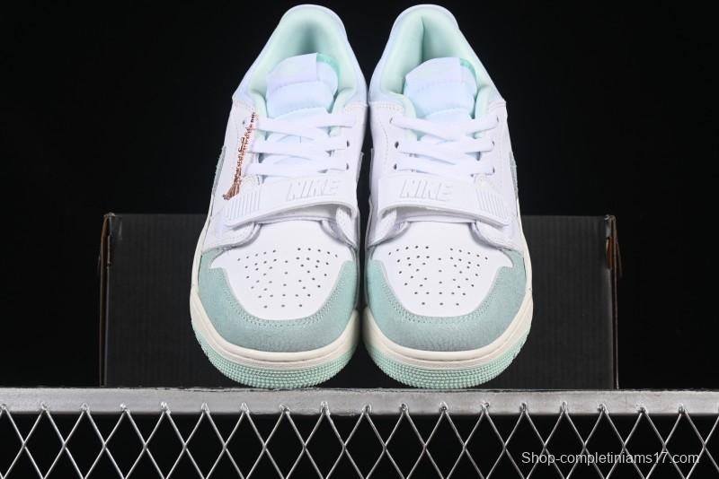 Nike Air Jordan Legacy 312 Low Sneakers with Velcro Strap - FQ7827-103