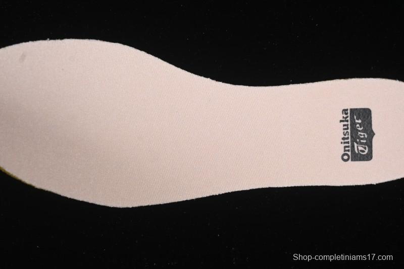 Onitsuka Tiger Mexico 66 Tgrs Mary Jane Low-Top Casual Summer Sandals - 1182A678-700