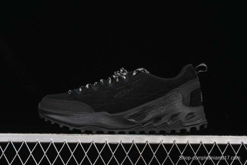 Keen Jasper Rocks SP Urban Series Retro Low-Top Lace-Up Outdoor Camping Hiking Mountaineering Training Shoes - 1029584