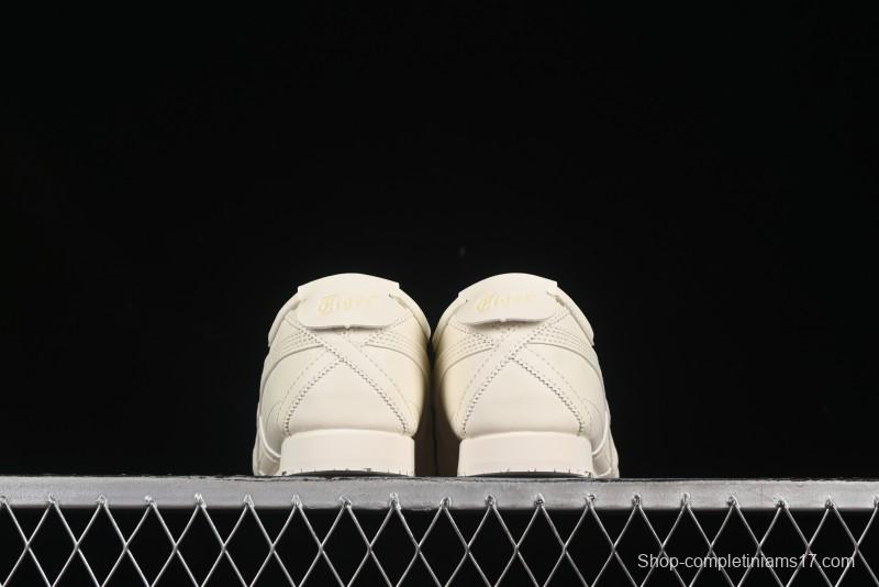 Onitsuka Tiger Mexico 66 Cactful-S Low Top Leather Running Sneakers in Pastel Color - 1183C347-100