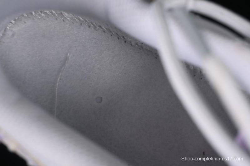 Nike Air Force 1'07 Low Purple Chanel-Inspired Casual Sneakers - DH9999-556