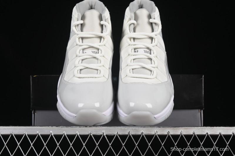 Nike Air Jordan 11 Retro "Grand Finale" Basketball Shoes - AR0715-110