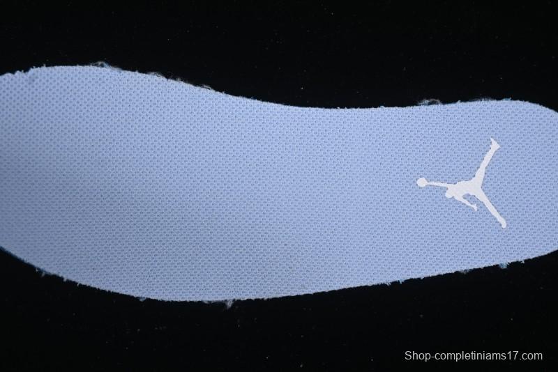 Nike Air Jordan 1 Low AJ1 White Blue Casual Sneakers - DC0774-142