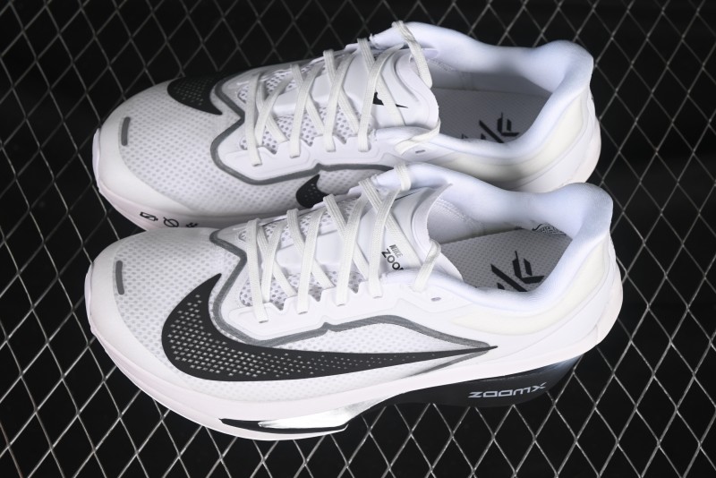 Nike Zoom Fly 6 Running Shoes with Flyknit and React Foam - FN8454-100