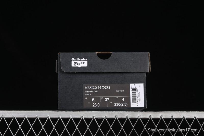 Onitsuka Tiger Mexico 66 Tgrs Mary Jane Low-Top Casual Summer Sandals - 1182A660-001