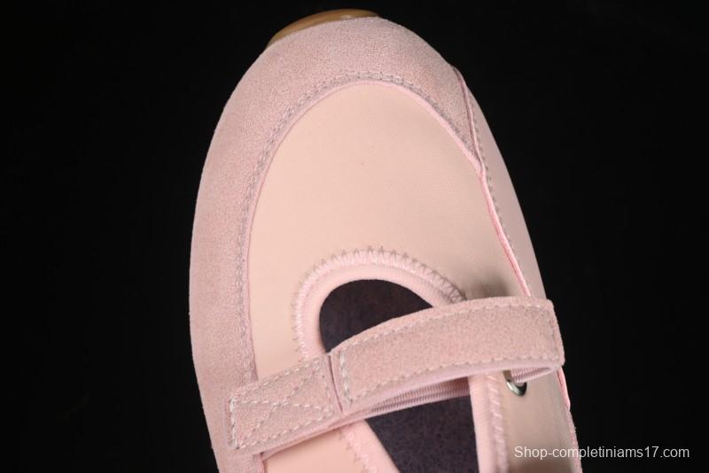 GG-CC Mary Jane Low Cut Casual Summer Sandals with Fashionable Design - 262 Pink