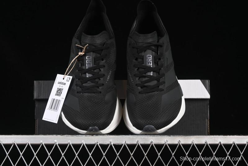 Adidas Adizero Adios 4 M Running Shoes Lightweight Breathable Low-Top - JR6369