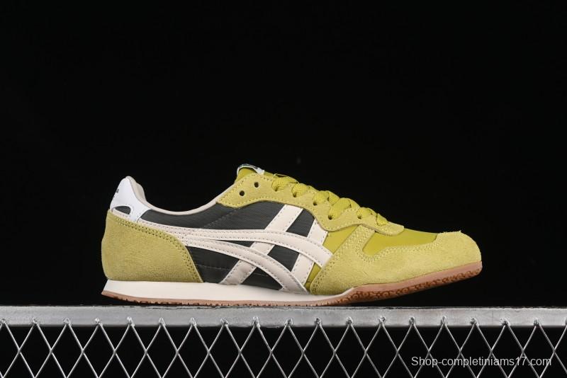 Onitsuka Tiger Serrano CL Breathable Comfort Casual Shoes - 1183B400-305
