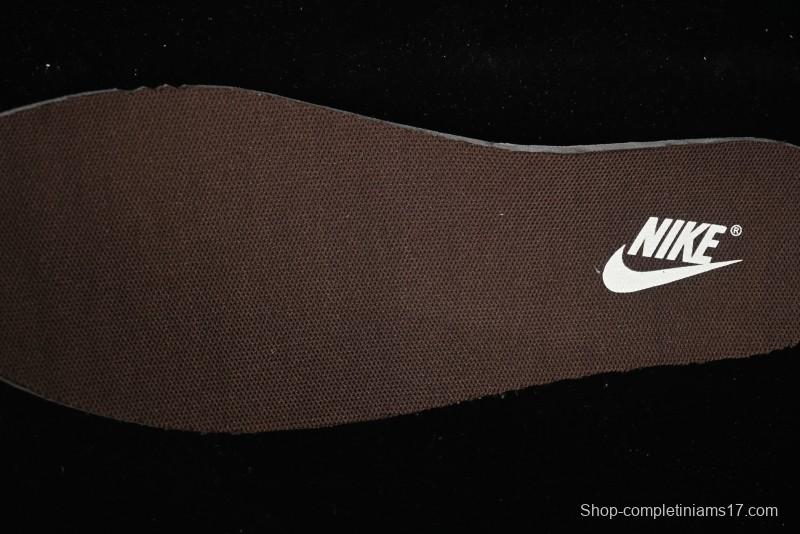 Nike SB Dunk Low White Mocha Low-Top Casual Skate Shoes - FQ8249-104