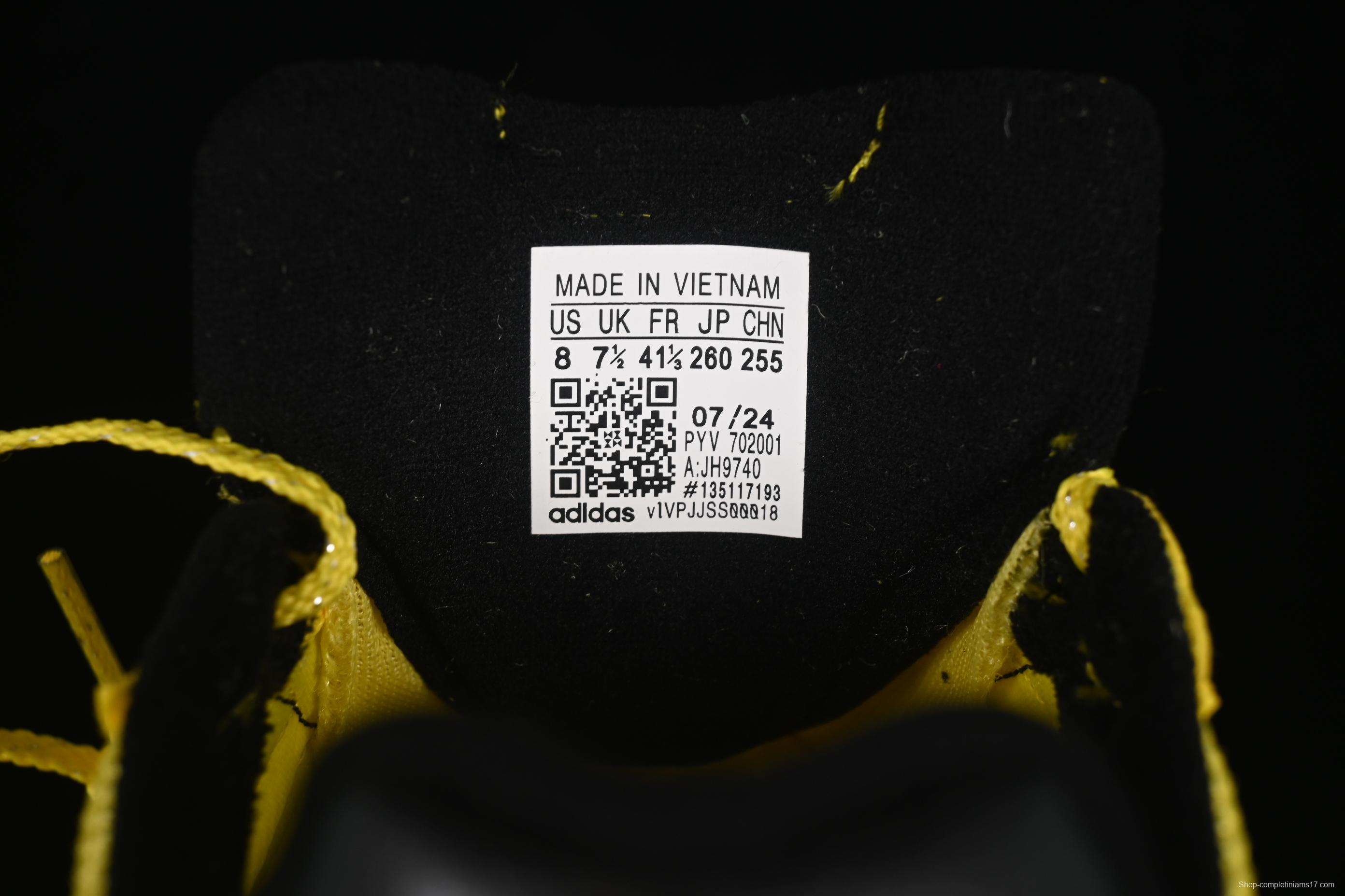 Adidas Adios Neftenga Lightweight Low-Top Running Shoes with Breathable Design - JH9740