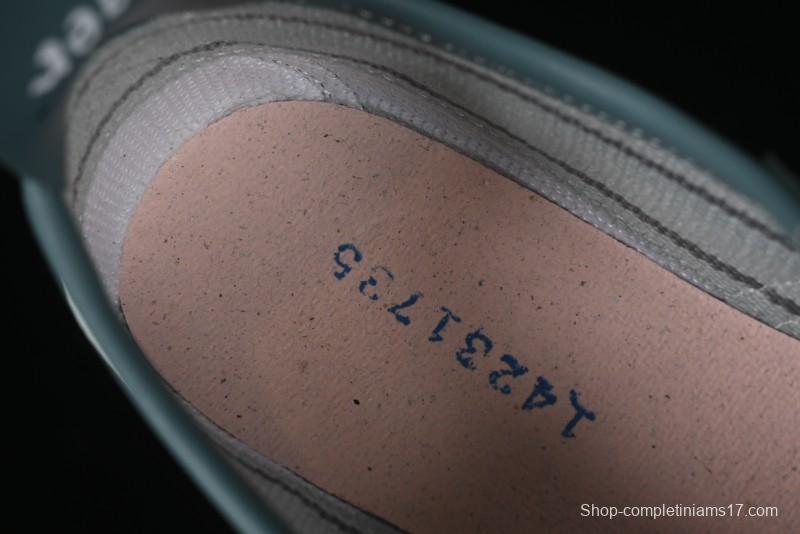 Onitsuka Tiger Mexico 66 Cactful-S Low-Top Leather Running Shoes in Pastel Colorway - 1183A872-402