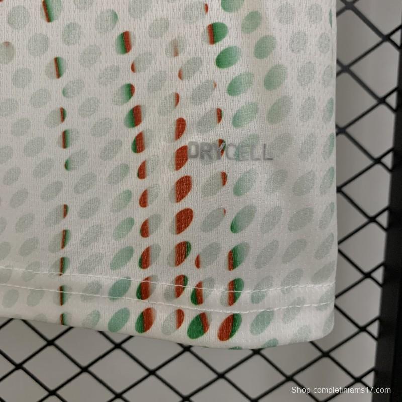 2025 Women's Portugal Away Jersey