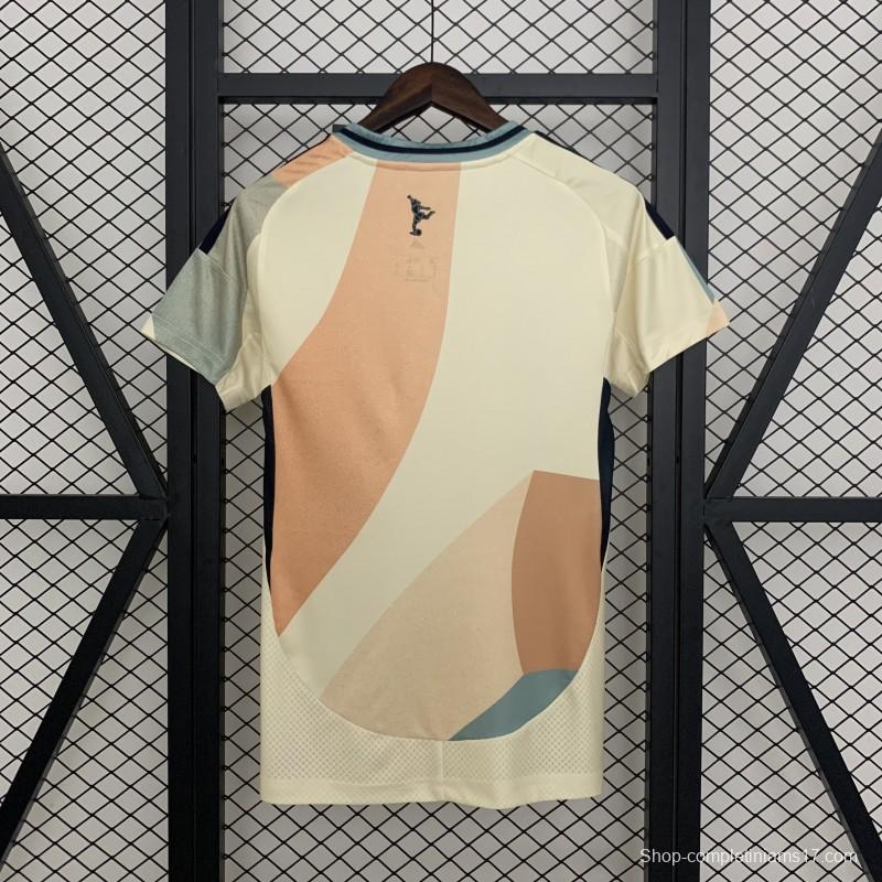 2025 Women's Spain Away Jersey