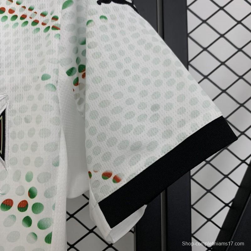 2025 Women's Portugal Away Jersey