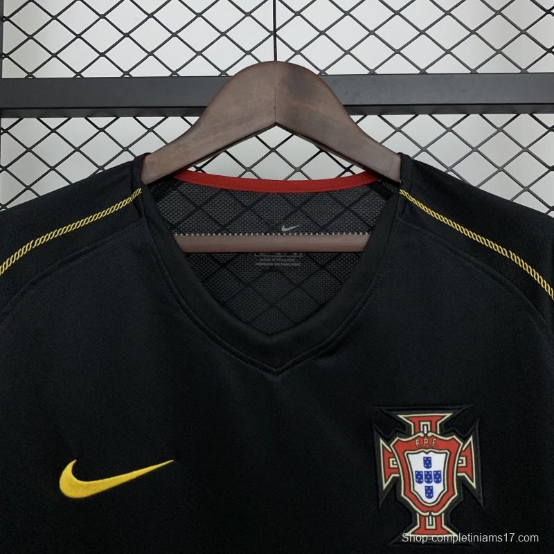 2006 Retro Portugal Away Jersey