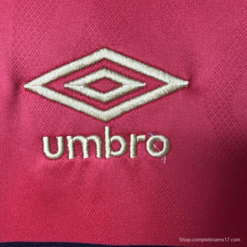 25/26 Recife Sports Home Jersey