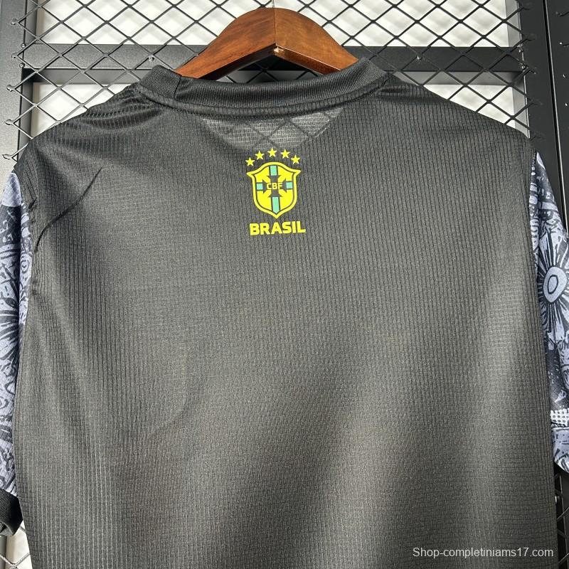2025 Brazil Special Edition Jersey