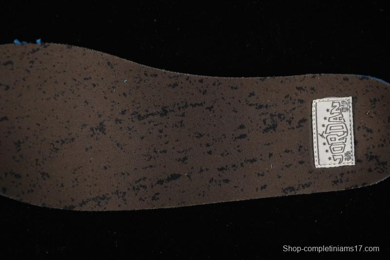 Nike Air Jordan 1 Low "Dongdan" Casual Sneakers in Coconut Milk White - IB8855-121