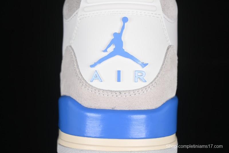 Nike Air Jordan 3 Retro Lucky Shorts Basketball Shoes - CT8532-101