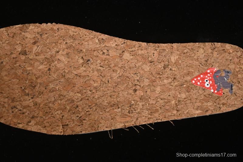 Nike Dunk Low Mushroom Floral-Themed Low-Top Casual Skate Shoes - IB8876-661