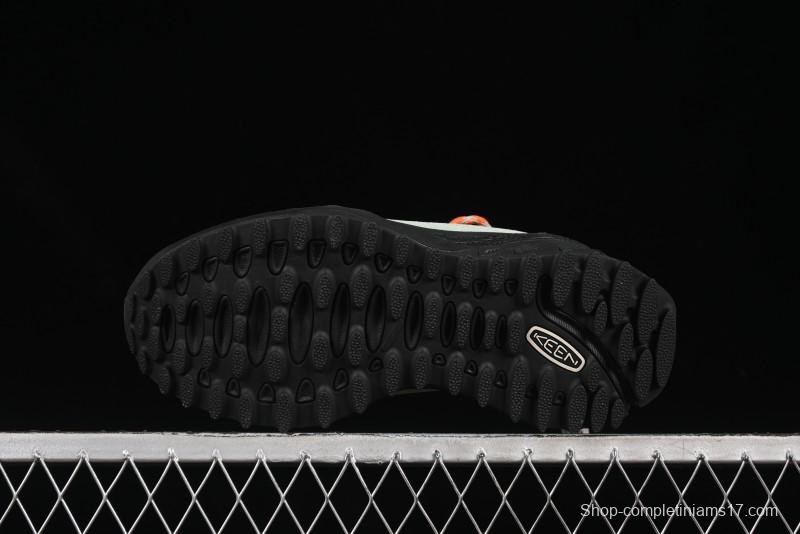 Keen Jasper Rocks SP Urban Series Retro Low-Top Lace-Up Outdoor Camping Hiking Mountaineering Training Shoes - 1030400