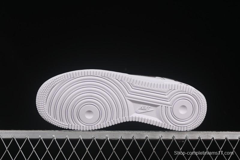 Nike Air Force 1 '07 Low Just Collaboration Casual Sneakers - CW2288-027