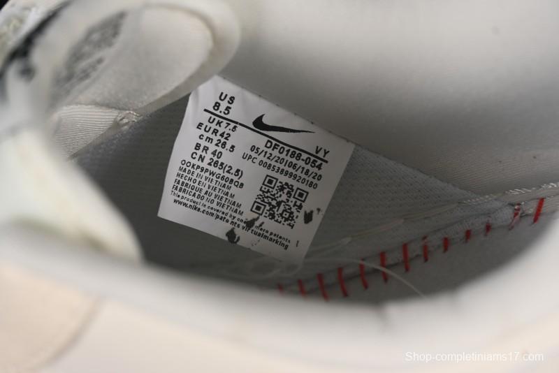 Nike Air Force 1 '07 Low Just Do It Collaboration Casual Sneakers - DF0188-054