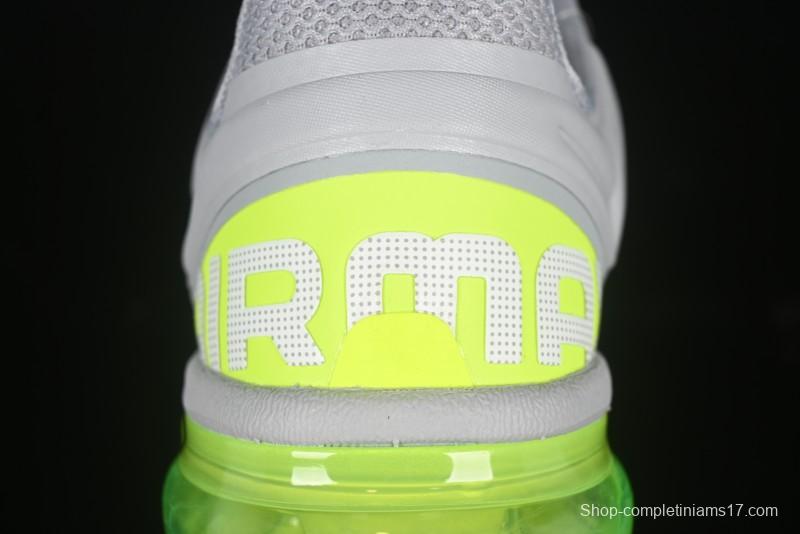 Nike Air Max 2013 Retro Breathable Mesh Cushioned Running Shoes with Full-Length Max Air - HF3660-003