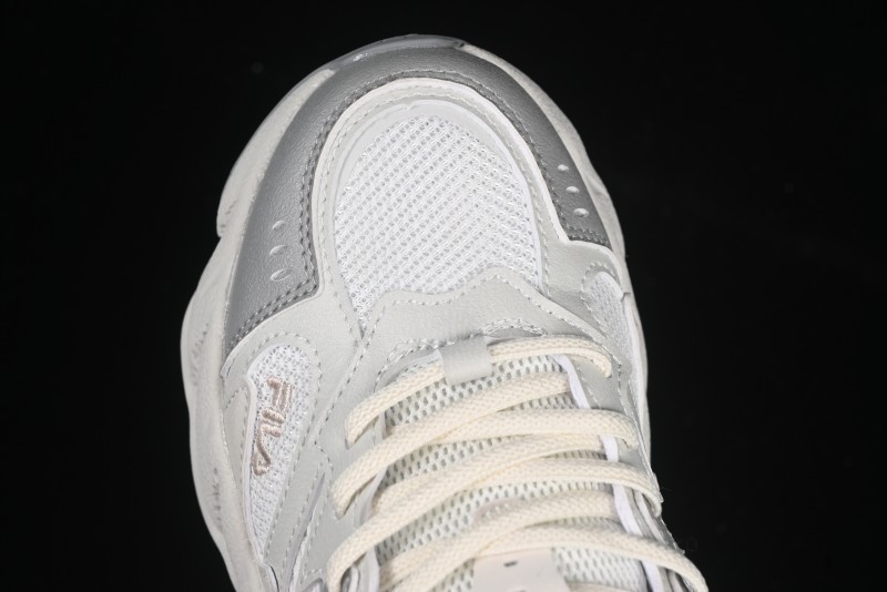 Fila Fusion Fern 2.0 Retro Chunky Sneakers with 3CM Height Increase - F12W511101FCF