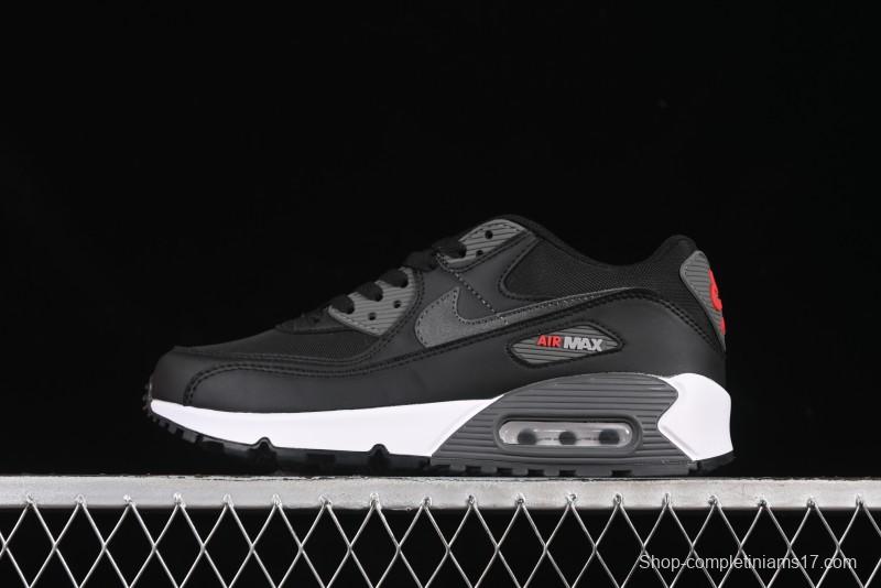 Nike Air Max 90 Retro Running Shoes with Air Cushion Technology - DH4095-001