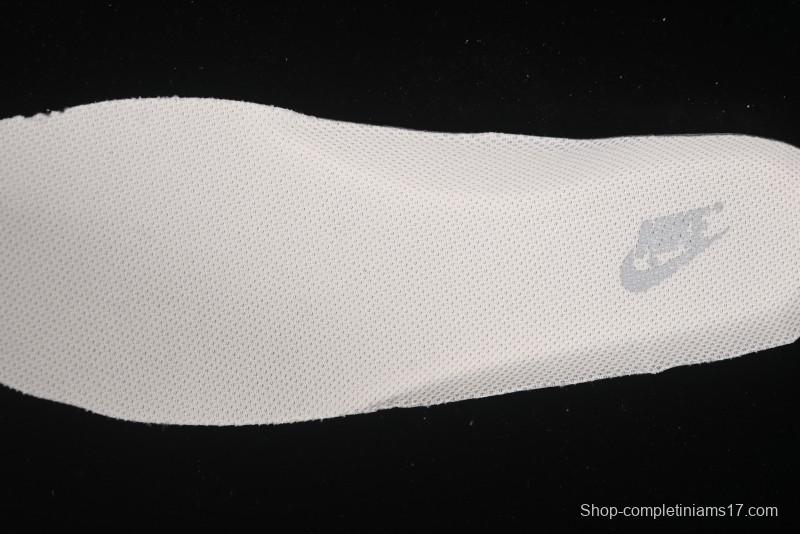 Nike Air Force 1 '07 Low Supreme Collaboration Dual-Tone Grey Print Casual Sneakers - HH7518-077