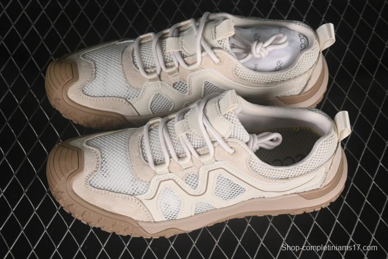 ECCO HeatKool Outdoor Series Summer Breathable Mesh Casual Shoes 62580301002