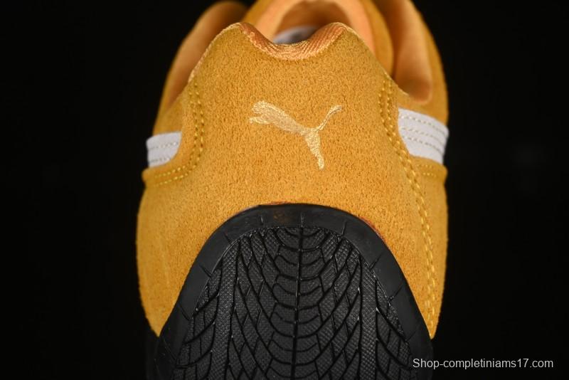 Puma Speedcat Lifestyle Low-Top Sneakers for Racing Enthusiasts - 398846-06