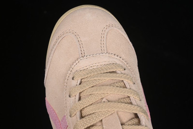Onitsuka Tiger Mexico 66 Low-Top Leather Running Shoes - 1183C380-200
